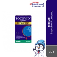 Tocovid Suprabio Promemo 30'S