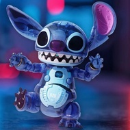TOPTOY Disney Stitch 626 Experiment Assembled Large Building Blocks Stitch Figure Toy Gift