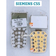 LAYAR SIEMENS C55 LCD + SCREEN FRAME