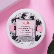 RESMI JAKARTA I Wub skin beauty I whitening body cream I body cream wub I wubskinbeauty I body cream