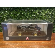 1/64 StreetWeapon BMW M4 (G82) Widebody BlackGold [MGM]