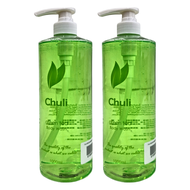 Chuli 初梨 香水調胺基酸沐浴乳 綠茶
