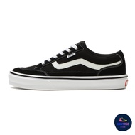 [ของแท้ ส่งฟรี PRE-ORDER] VANS JAPAN FALKEN BLACK (JAPAN EDITION) 8.5us/42eur/26.5cm