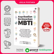 Personality Book Based on MBTI - Kim Sona, Han Seday