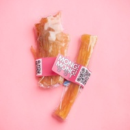 MONGMONG Beef Tendon stick dry dog snack / dehydrated dog treats
