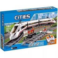 兼容乐高积木极地巨轮CITY城市消防船60368飞机机场模型拼装玩具COMPATIBLE LEGO Blocks Polar Wheel CITY20260414