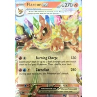 Pokemon Card TCG Prismatic Evolutions Singles PREen Eevee 014/131 RR