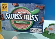 Swiss miss 無加糖可可粉 165g / 8入 x 1 盒 (A-005)補貨中