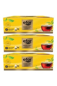 Others - Efor Prime Label Tea Bag 100 Pcs x 3
