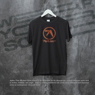 Aphex Twin Electronic Music Band Tshirt