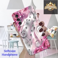 Samsung A16 Case Latest Samsung A16 Casing 2024 Softcase Accessories Silicone Casing Case hp