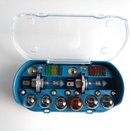 Y Emergency Car Halogen Bulb Set H4 H7 H1 12V 60W 55W P43T 1157 S25 ATC Fuse T10 w5W BAY15D R5W Mult