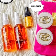MANSHOP - TABITHA DS IMPORT MALAYSIA + SERUM GLOW VIT E 100% 0RIGINAL SKINCARE