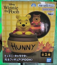 最新 Banpresto 迪士尼 小熊維尼 燈
