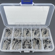 10 Specifications 200 Pieces 1N4001~4007 1N5817~5819 Shoteki Rectifier Diode Box Set PD