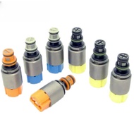 1068298046 6HP21 6HP28 7PCS Transmission Solenoid Kit For BMW 128i 135i 335i 550i 650i X1 X5 X6 Z4 A