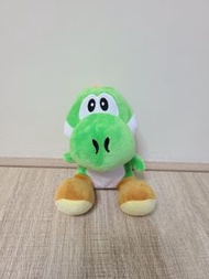 孖寶兄弟super mario耀西公仔