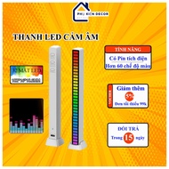 Sound sensor LED light bar, sound sensor LED bar, super sensitive sound sensor, decorative decor