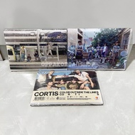[READY] CORTIS 1st EP Album COLOR OUTSIDE THE LINES Scene Ver. Cortis Album