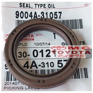 Front Crankshaft Seal for Avanza Xenia Rush Terios 9004A-31057 JunDW