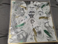 <<進擊的巨人The Final展>>
大色紙套組