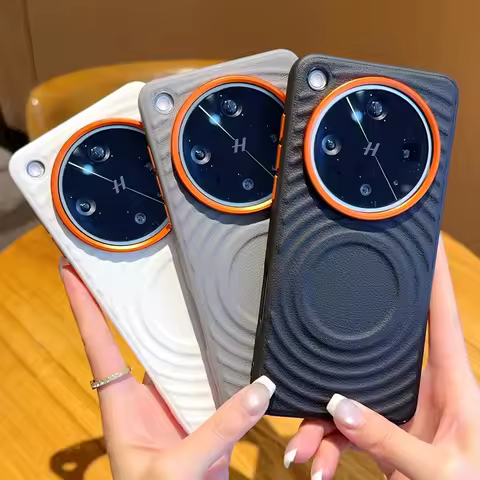 Luxury Leather Skin Case For OPPO Reno 15 Pro Max Find X8 Ultra X8S Plus X9 Pro Ultra Magnetic Phone