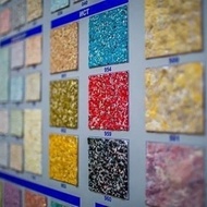 [Ready Stock] 14kg DIY Set Real Stone Paint / Cat Batu Tekstur / 真石漆 (Water-based) ...

