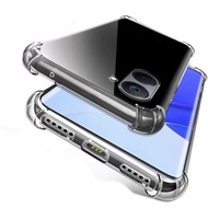 [Sent From Thailand] case REALME C33 4G Phone Clear Shockproof C33