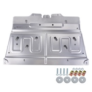 premium-Transmission Skid Plate for Ford F-150 ML3Z-7222-D 1.2mm Manganese Steel Undercarriage Prote
