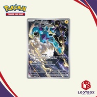 Pokemon Card Game: Thundurus - Scarlet and Violet Promos
