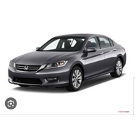 Honda Accord 2014 monitor used