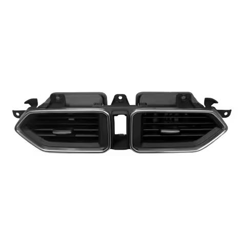 L08A-Car Middle Air Conditioning Outlet Grille Assembly KD5H-64-930 For Mazda CX-5 17-2021 LHD K123-
