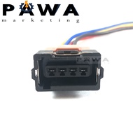Proton Wira 1.8 4G93 4G63 DOHC Distributor Socket Connector 4PIN HX-83058
