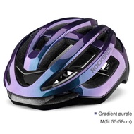 【Free Shipping】RockBros Bike Helmet Ultralight Breathable Specialized Cycling Safety Helmet Colored 