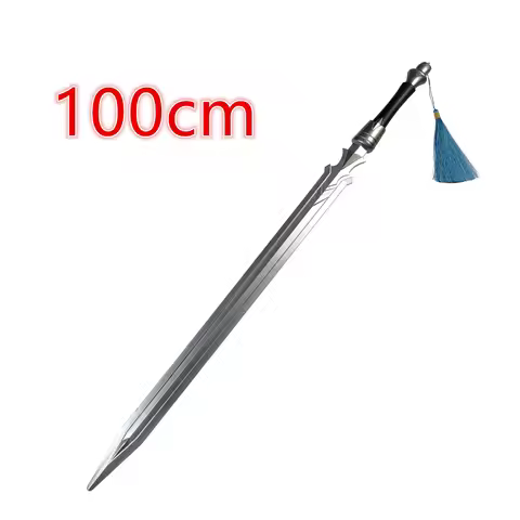 1:1 King Power Sky Sword Dou luo Doula Continent Props arms Chinese Styles Sword Cosplay Halloween C