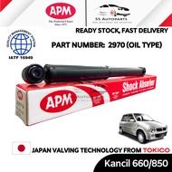APM Kancil All Models Rear (Belakang) Gas &amp; Oil Shock Absorber
