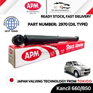 APM Perodua Kancil All Models Rear (Belakang) Gas & Oil Shock Absorber