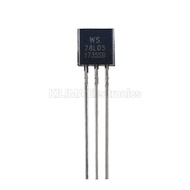 20Pcs Transistor 78L05 78L08 78L12 78L15 Voltage Regulator