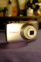Canon Powershot A1100 CCD相機