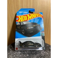 Hotwheels LB super silhouette nissan silvia (S15) black