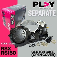 RS150 V1 V2 RSX WINNER OPEN CLUTCH CASE SEPARATE CLUTCH COVER SET MODIFY SET