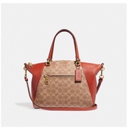 COACH Prairie Satchel. Coach Kelsey New Design with Sling