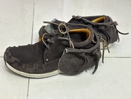 visvim FBT 經典鞋款  絕版  Vibram專業防滑鞋底