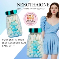 NEKOTHIONE 9 in 1 | Neko by Kat Melendez | Whitening Anti Aging | KathRye HerSkin KM