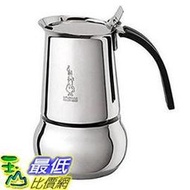 [出清現貨1個] 不&amp;#37561;鋼摩卡壺 4人份 Bialetti 06812 Kitty Coffee Maker, Stainless Steel 4-Cup 10/18 _CB2 dd