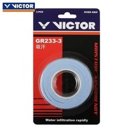 VICTOR VICTOR Badminton Racket Hand Glue Sweat-Absorbent Anti-Slip Badminton Racket Outer Grip Glue 