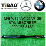 (TIBAO) BENZ W123 W124 W126 STEERING ABSORBER FRT