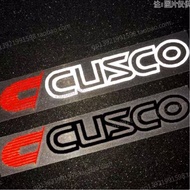Car Sticker Cusco Sticker Spoon Sport Sticker Car Accessories Sticker