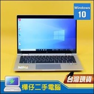 【樺仔二手電腦】HP X360 1030 G3 13吋可摺疊觸控筆電 i7-8550U 16G記憶體 512G SSD