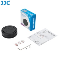 JJC Auto Lens Cap ฝาปิดเลนส์อัตโนมัติสำหรับกล้อง Sony ZV-1II ZV1II ZV1M2 ZV-1 ZV1 (ประกันศูนย์ไทย)